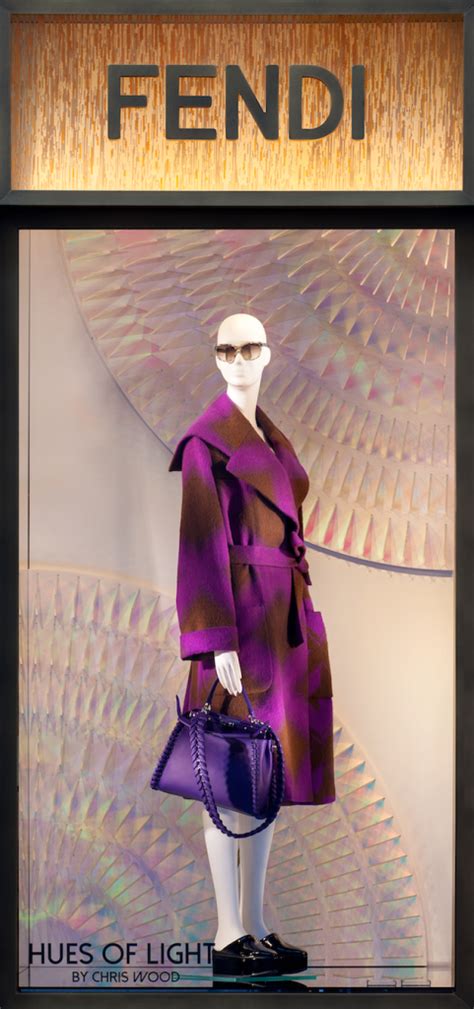 Hues of Light by Chris Wood x FENDI 